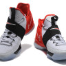 NIKE LEBRON 14 GS Red/Black/White