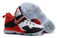 NIKE LEBRON 14 GS Red/Black/White