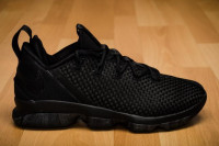 Nike Lebron XIV Low Original Black