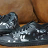 Comme Des Garcons x Nike Dunk Low LOGO CDG CZ2675-001 