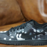 Comme Des Garcons x Nike Dunk Low LOGO CDG CZ2675-001 