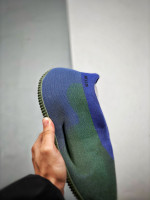 ADIDAS ORIGINALS YEEZY KNIT RUNNER FADE AZURE FZ5907