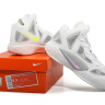 Nike Hyperfuse 2011 (white/gray)