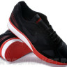 Nike Air Mariah Black\red