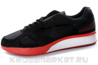 Nike Air Mariah Black\red