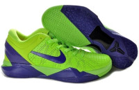 Nike Zoom Kobe 7 VII (green/blue)
