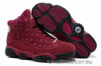 Jordan 13 red