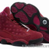 Jordan 13 red