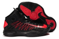 Lunar Hyperdunk 2012 (black red)