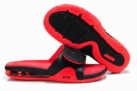 Тапочки LeBron James 8 black/red