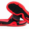 Тапочки LeBron James 8 black/red