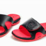 Тапочки LeBron James 8 black/red