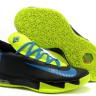 Nike KD 6 “Black Volt Blue”