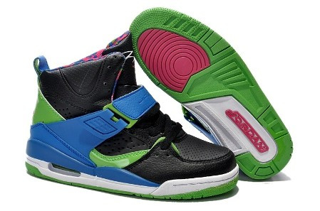 Jordan Flight 45 High “Bel-Air"