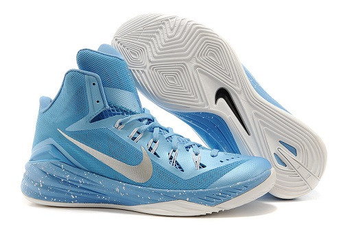 Nike Hyperdunk 2014 skyblue/white