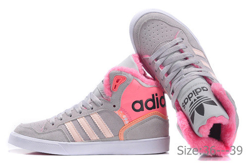 Adidas Originals Extaball grey/pink