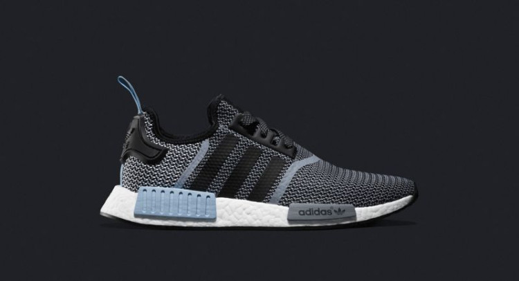 adidas nmd runner Core Black