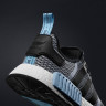 adidas nmd runner Core Black