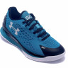 UA Curry One Low navy blue