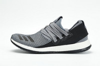 Adidas Pure Boost Raw Grey