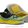 Under Armour Curry 5 Low black light green yellow white