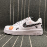 Nike Air Force 1 '07 PRM Just do it white black