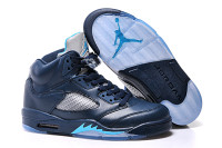 Air Jordan 5 Retro Blue