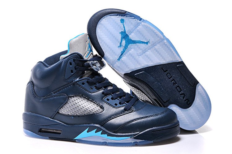 Air Jordan 5 Retro Blue