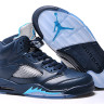 Air Jordan 5 Retro Blue