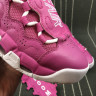 Nike Air More Money QS x Sneaker Room pink