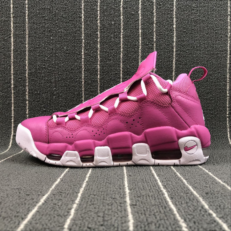 Air more money pink top