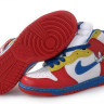 Nike Dunk High Super Mario
