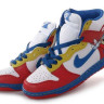 Nike Dunk High Super Mario