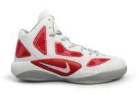 Nike Hyperfuse 2011 (white/red)