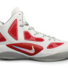 Nike Hyperfuse 2011 (white/red)