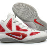 Nike Hyperfuse 2011 (white/red)