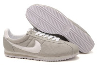 Nike Cortez nylon (silver)