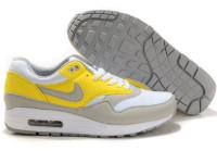 Air Max 87 grey/white/yelow
