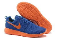 Roshe Run (blue/carrot)