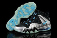 Air Max 2 CB34 Foamposite-silver-blue