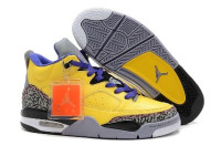 Jordan Son of Mars Low “Tour Yellow”