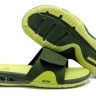 Тапочки LeBron James 8 green/salat