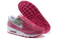 air Max 90 Engineered Mesh (pink/dot)