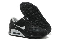 air max 90 new black/white