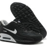 air max 90 new black/white