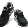 air max 90 new black/white