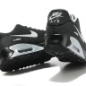air max 90 new black/white