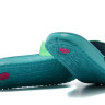 Nike KD Solarsoft Sandal skyblue/navvy/green