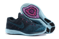 Nike Flyknit Lunar 3 Running Blue/Clearwater