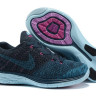 Nike Flyknit Lunar 3 Running Blue/Clearwater